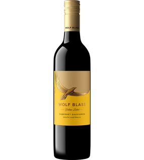Yellow Label Cabernet Sauvignon 2022